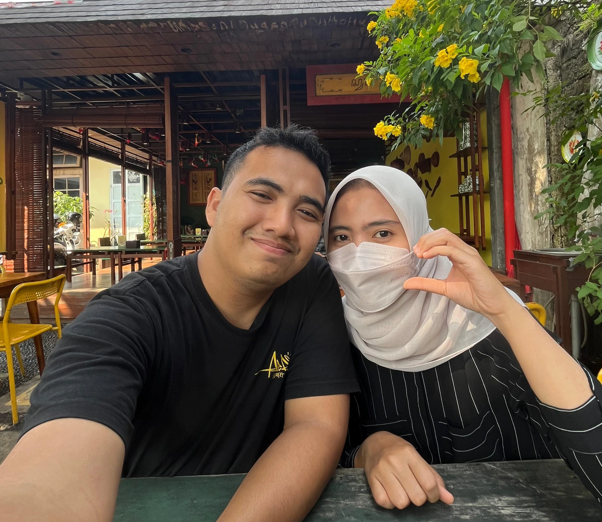 Awal Perjumpaan