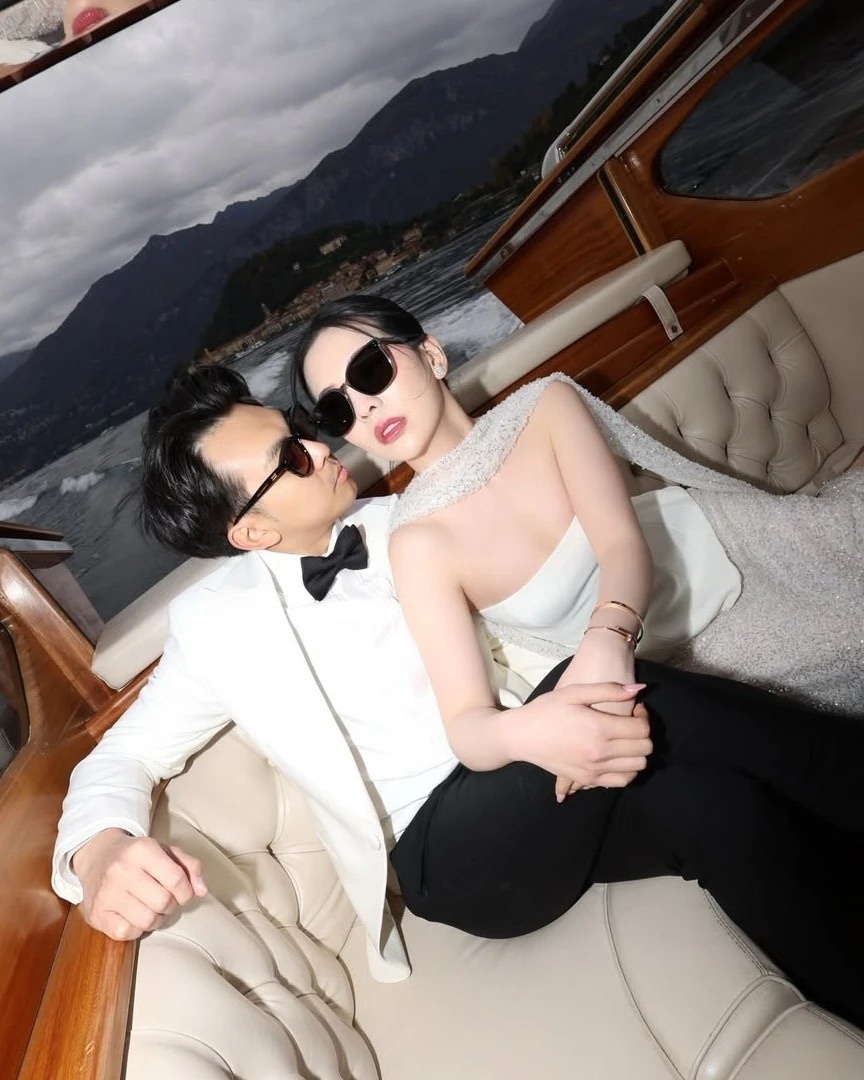 Soon to be Husband & Wife