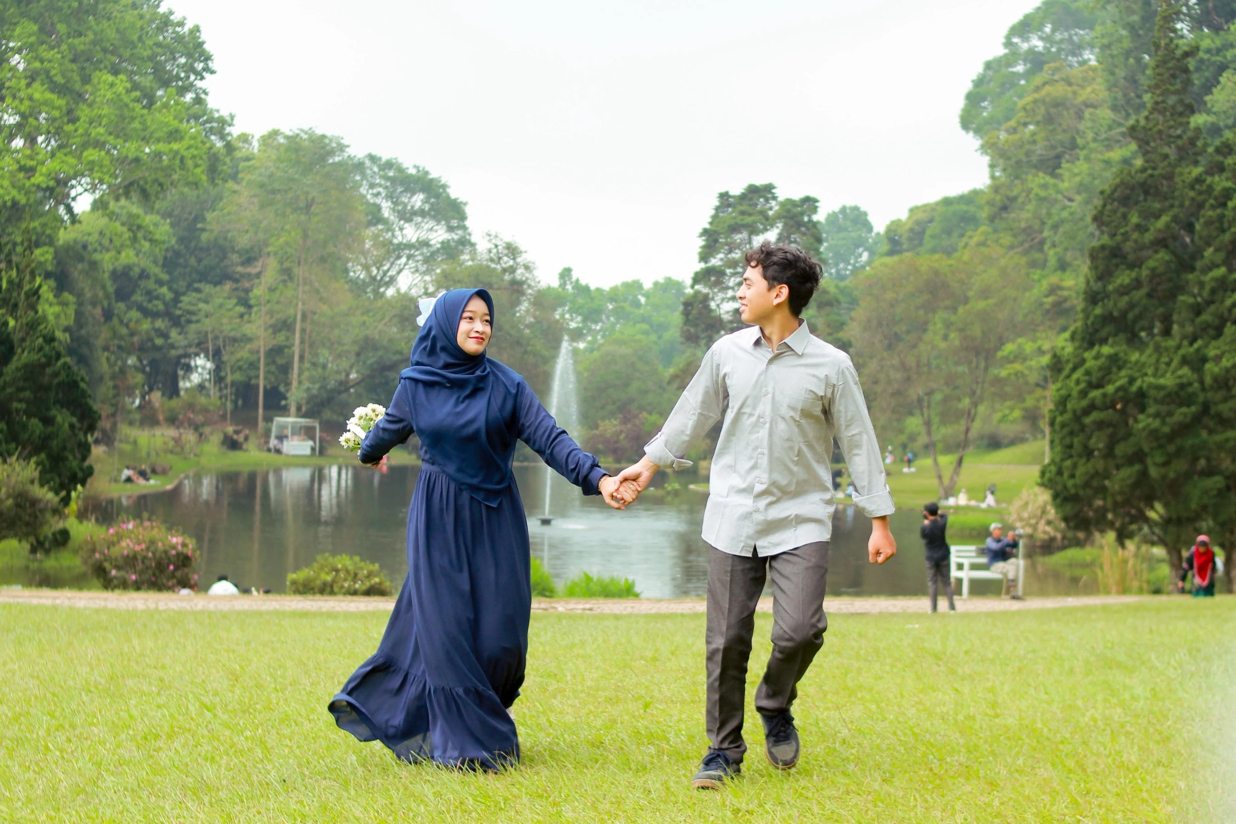 Our pre- Wedding Celebration