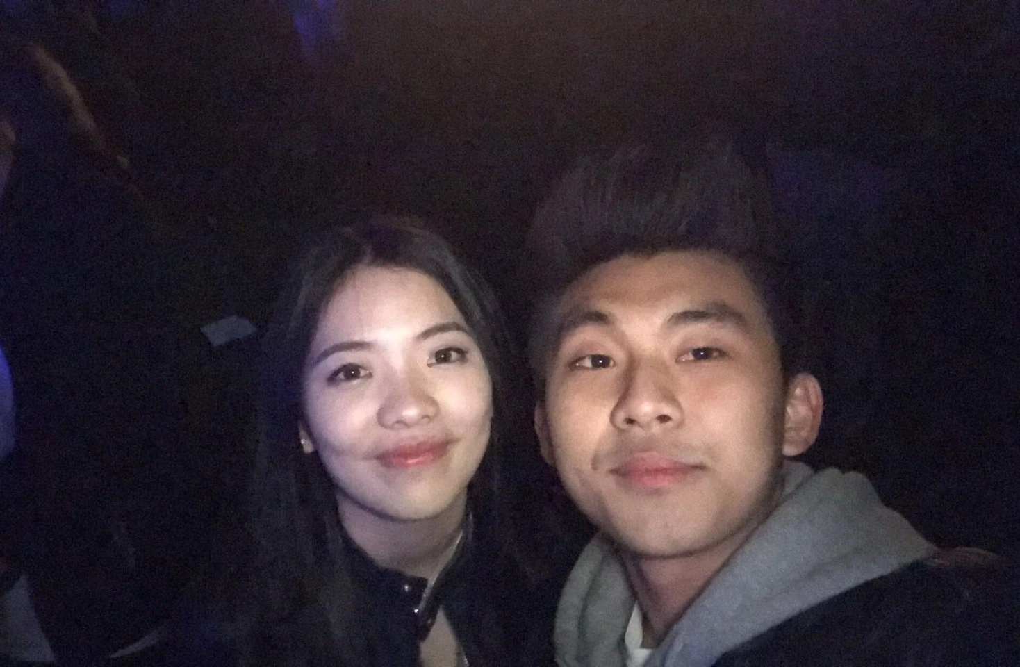 First Met