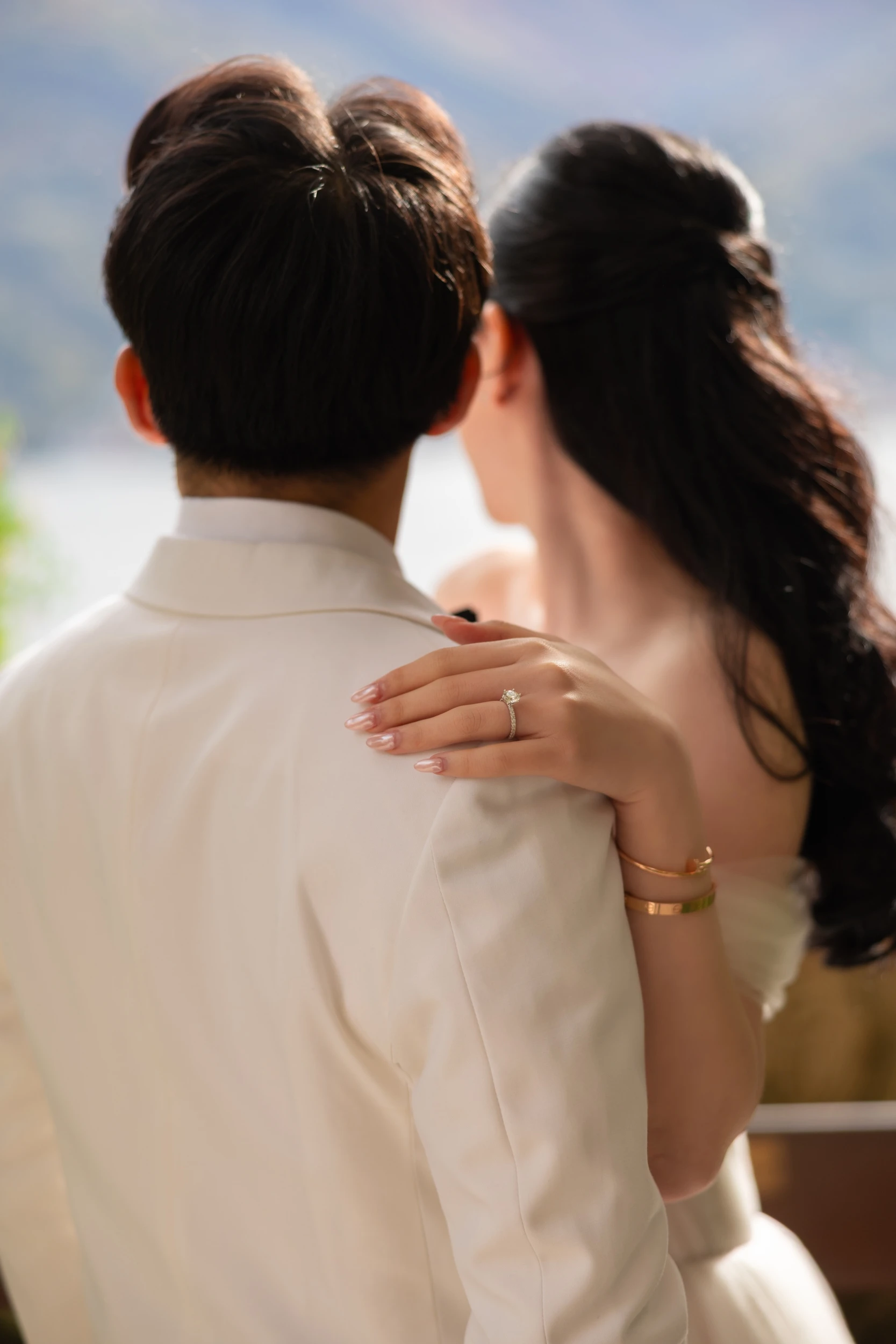 Our Wedding Day