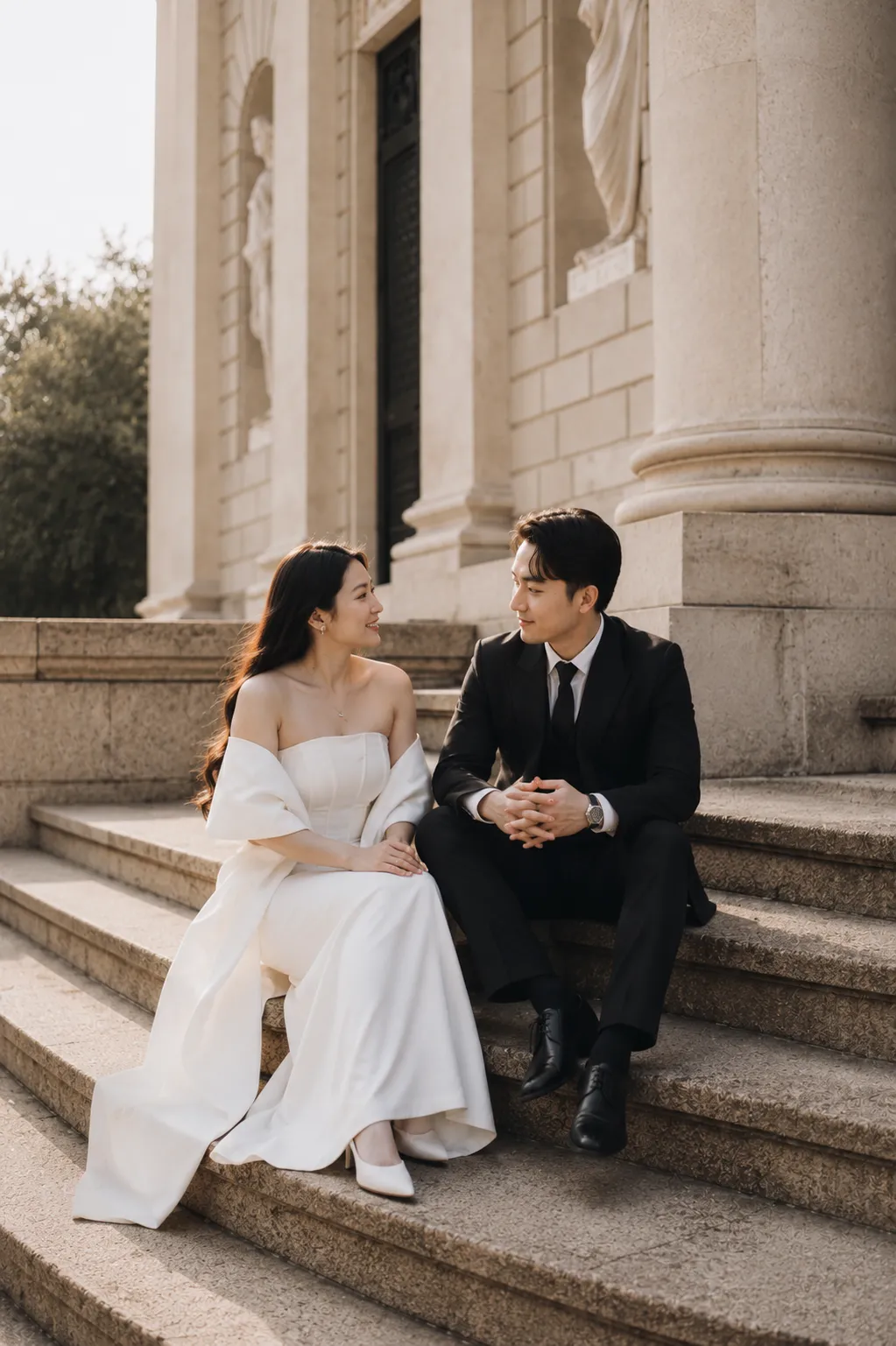 Forever Begins