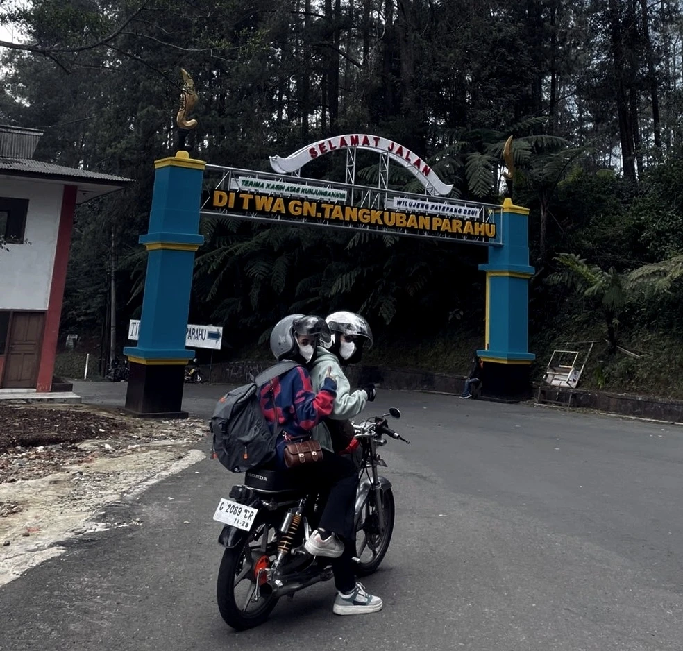 Perjalan cinta kami