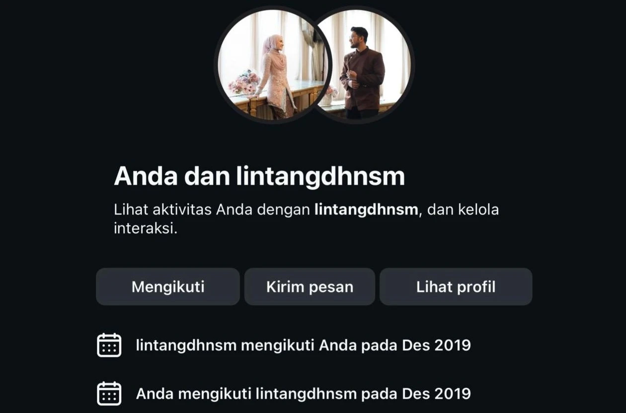 Sebuah Kebetulan