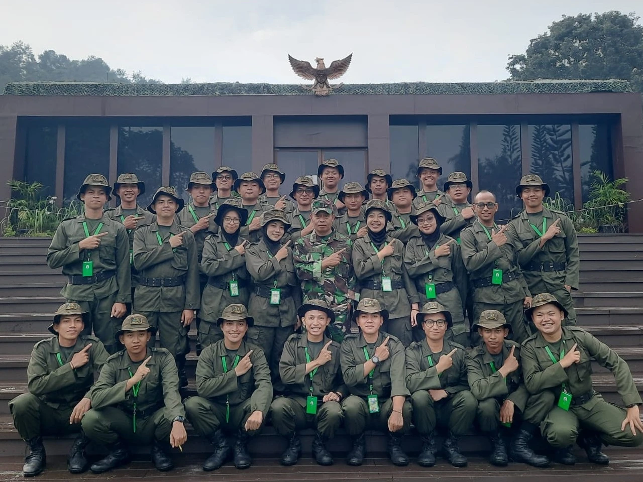 Pertemuan Pertama