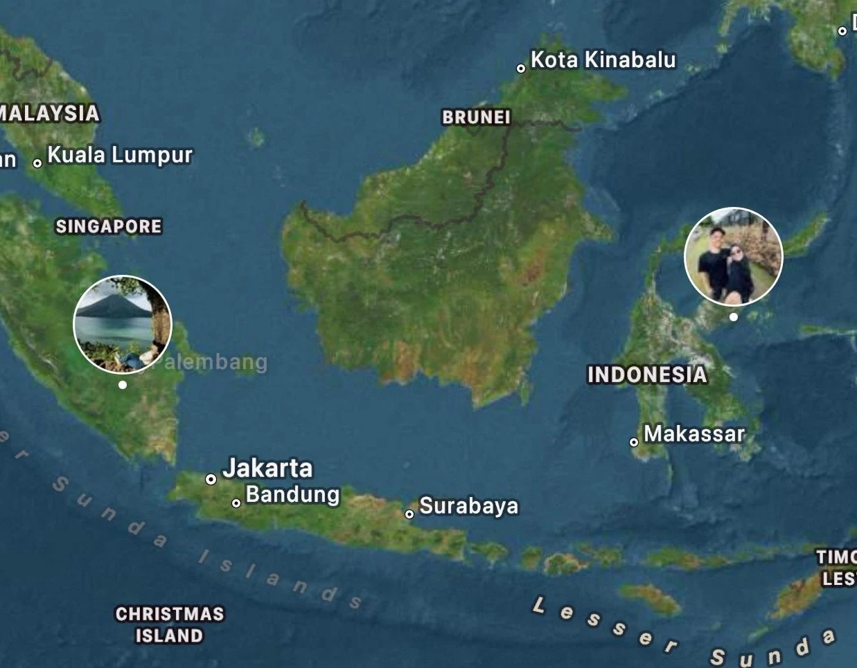 Menjadi Kita
