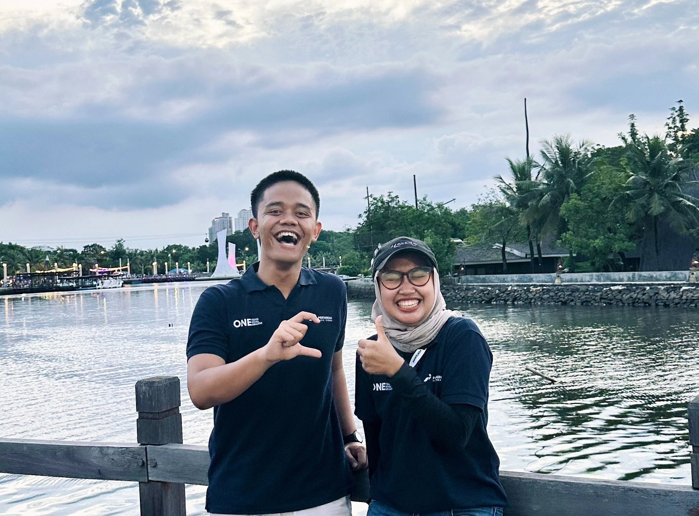 Bertumbuhnya Rasa