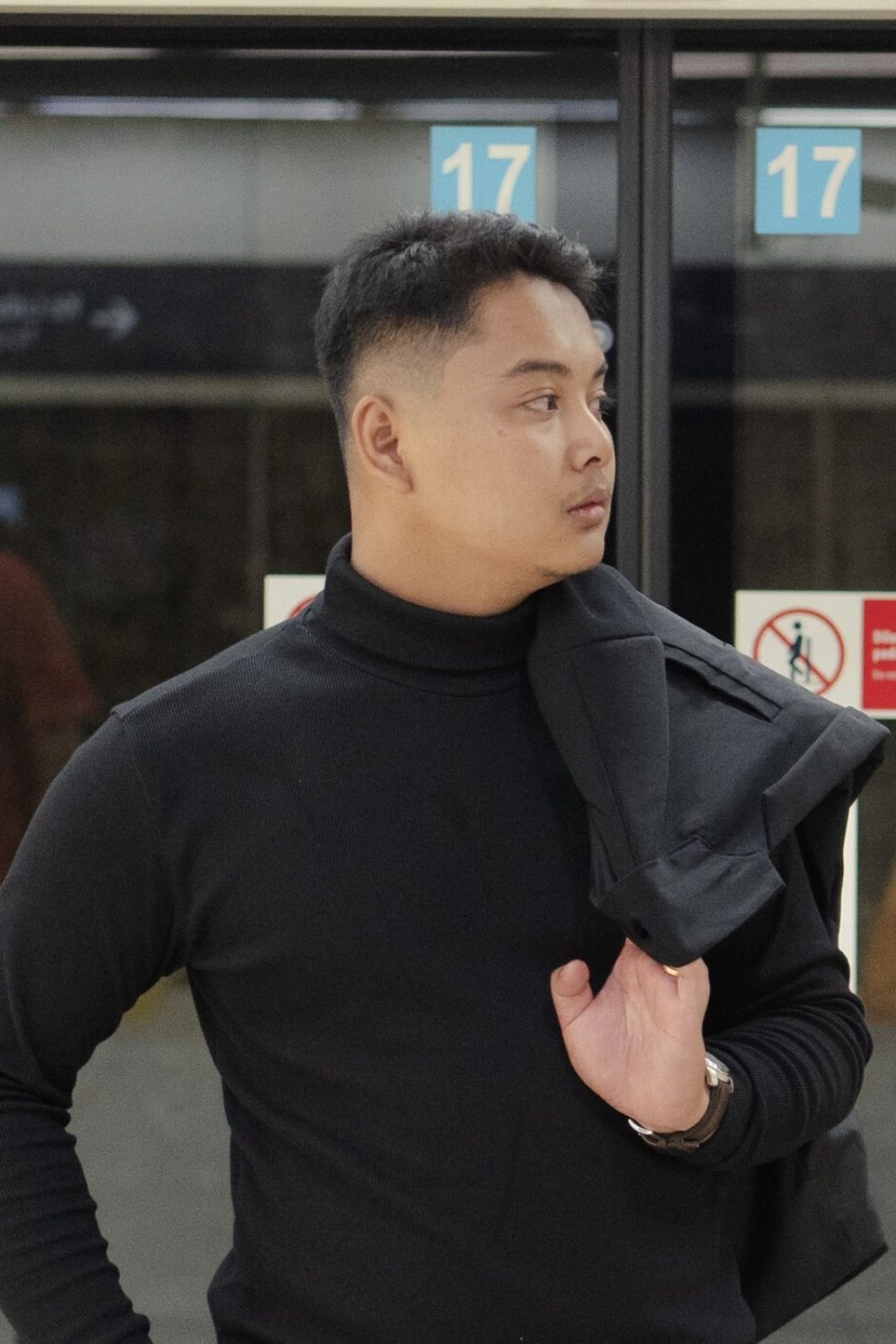 a